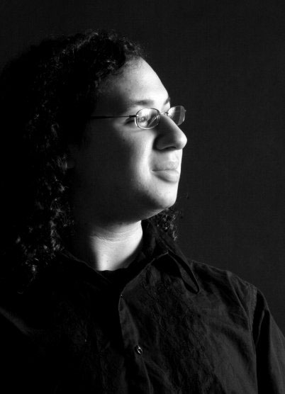 Derek David Head Shot